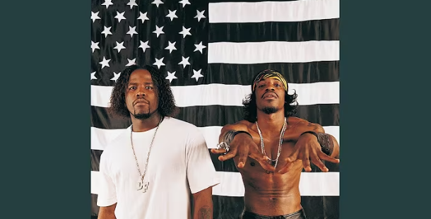 Outkast - Ms. Jackson