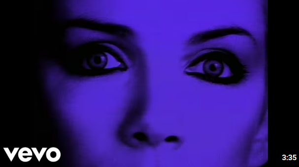 Eurythmics, Annie Lennox, Dave Stewart - Sweet Dreams